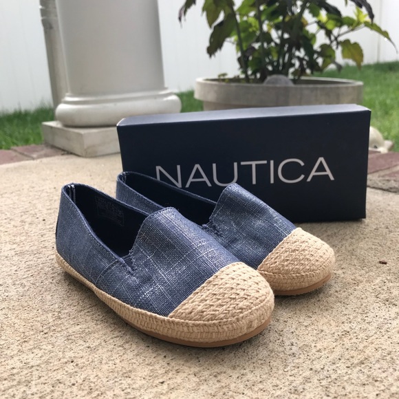 Nautica Toddler Ancora Espadrilles - Picture 2 of 5